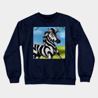 The Lion Guard Crewneck Sweatshirt